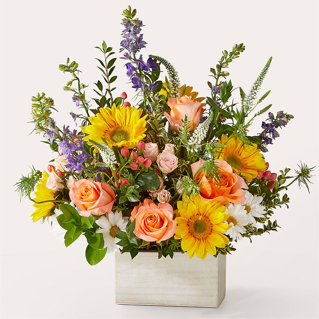 The Good Life Bouquet – BELLE FLEURS & DESSINS, Lexington KY