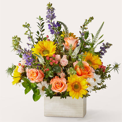 The Good Life Bouquet – BELLE FLEURS & DESSINS, Lexington KY