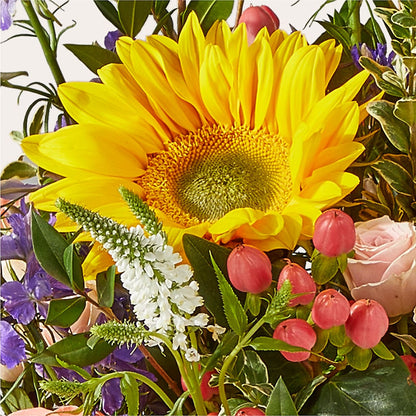 The Good Life Bouquet – BELLE FLEURS & DESSINS, Lexington KY