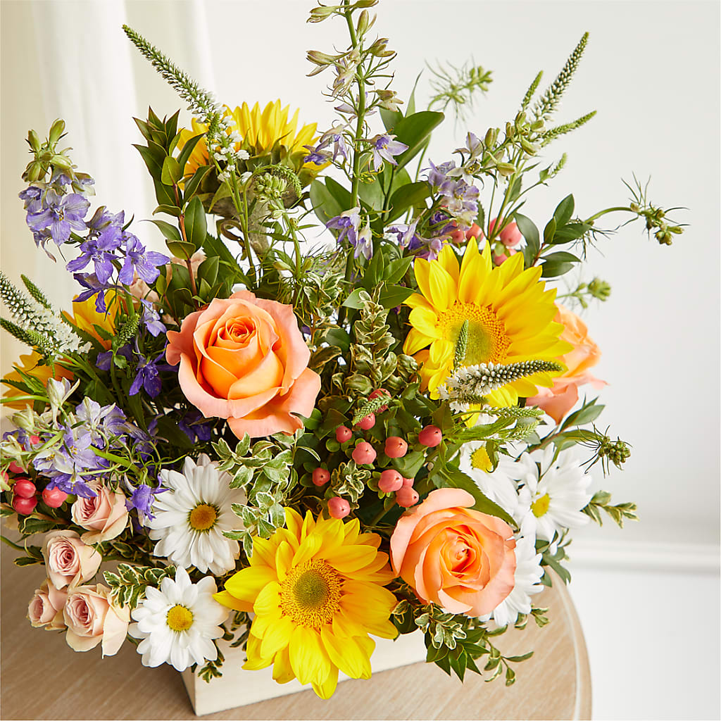 The Good Life Bouquet – BELLE FLEURS & DESSINS, Lexington KY