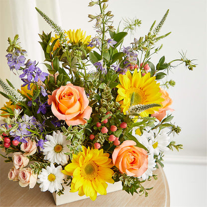 The Good Life Bouquet – BELLE FLEURS & DESSINS, Lexington KY