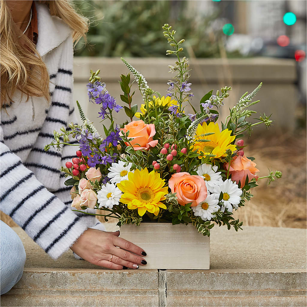 The Good Life Bouquet – BELLE FLEURS & DESSINS, Lexington KY