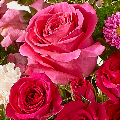 Too Cute Bouquet – BELLE FLEURS & DESSINS, Lexington KY