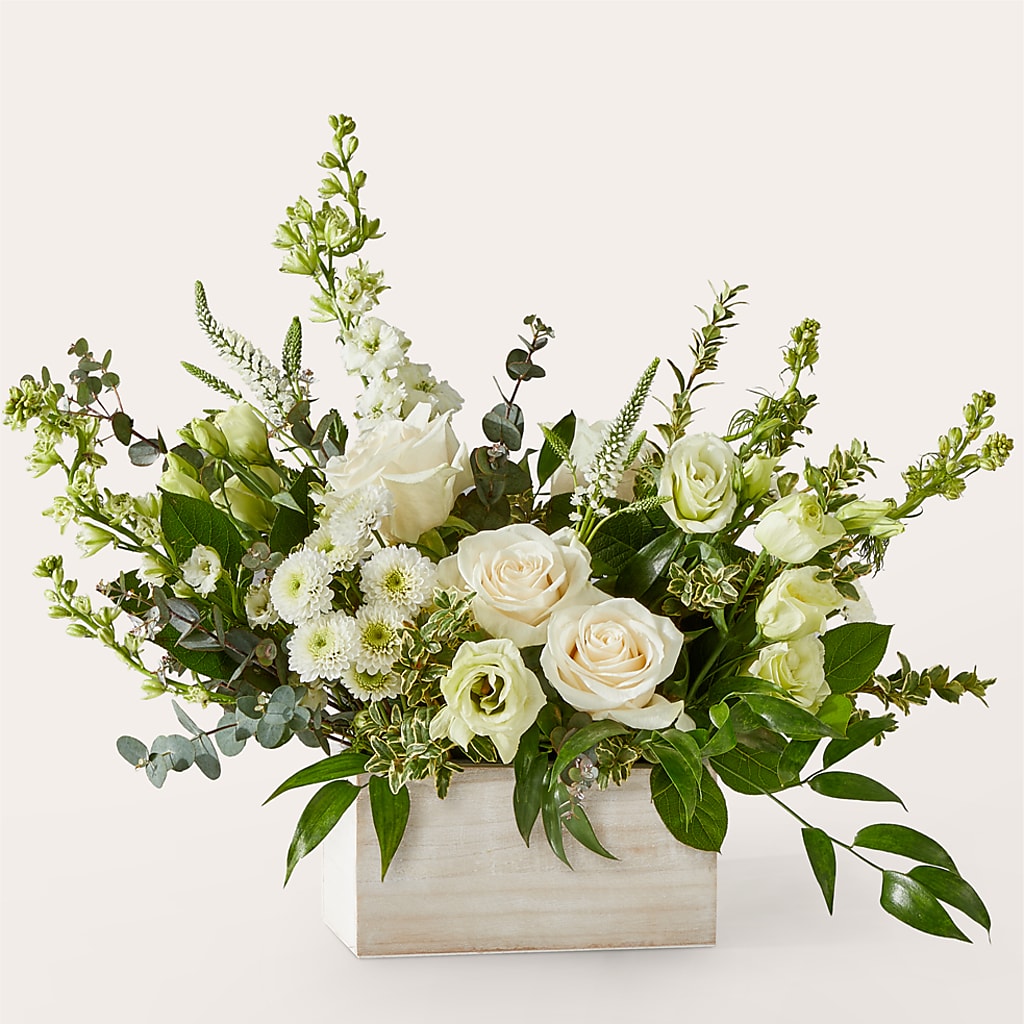 Cashmere Bouquet – BELLE FLEURS & DESSINS, Lexington KY