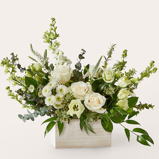 Cashmere Bouquet – BELLE FLEURS & DESSINS, Lexington KY