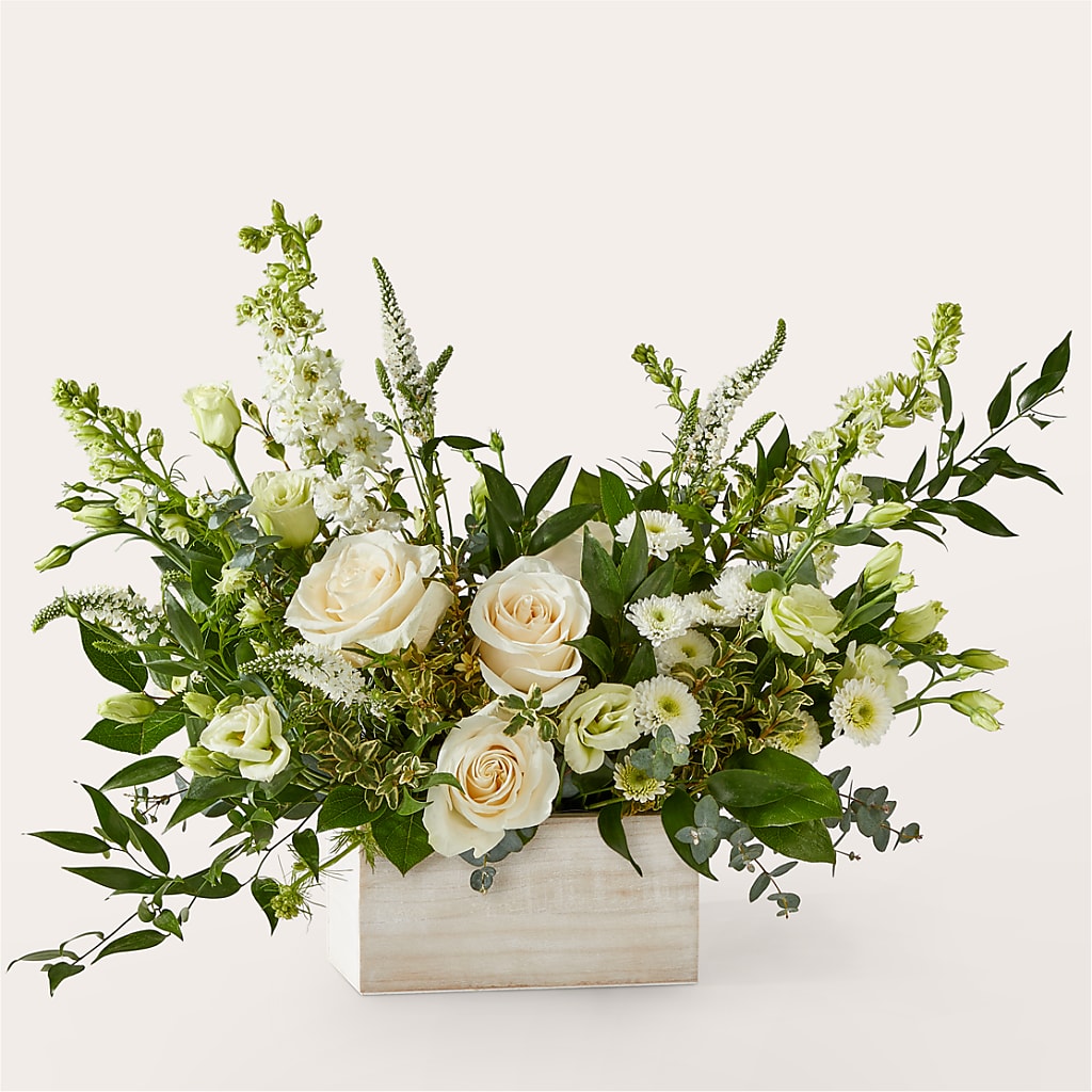 Cashmere Bouquet – BELLE FLEURS & DESSINS, Lexington KY