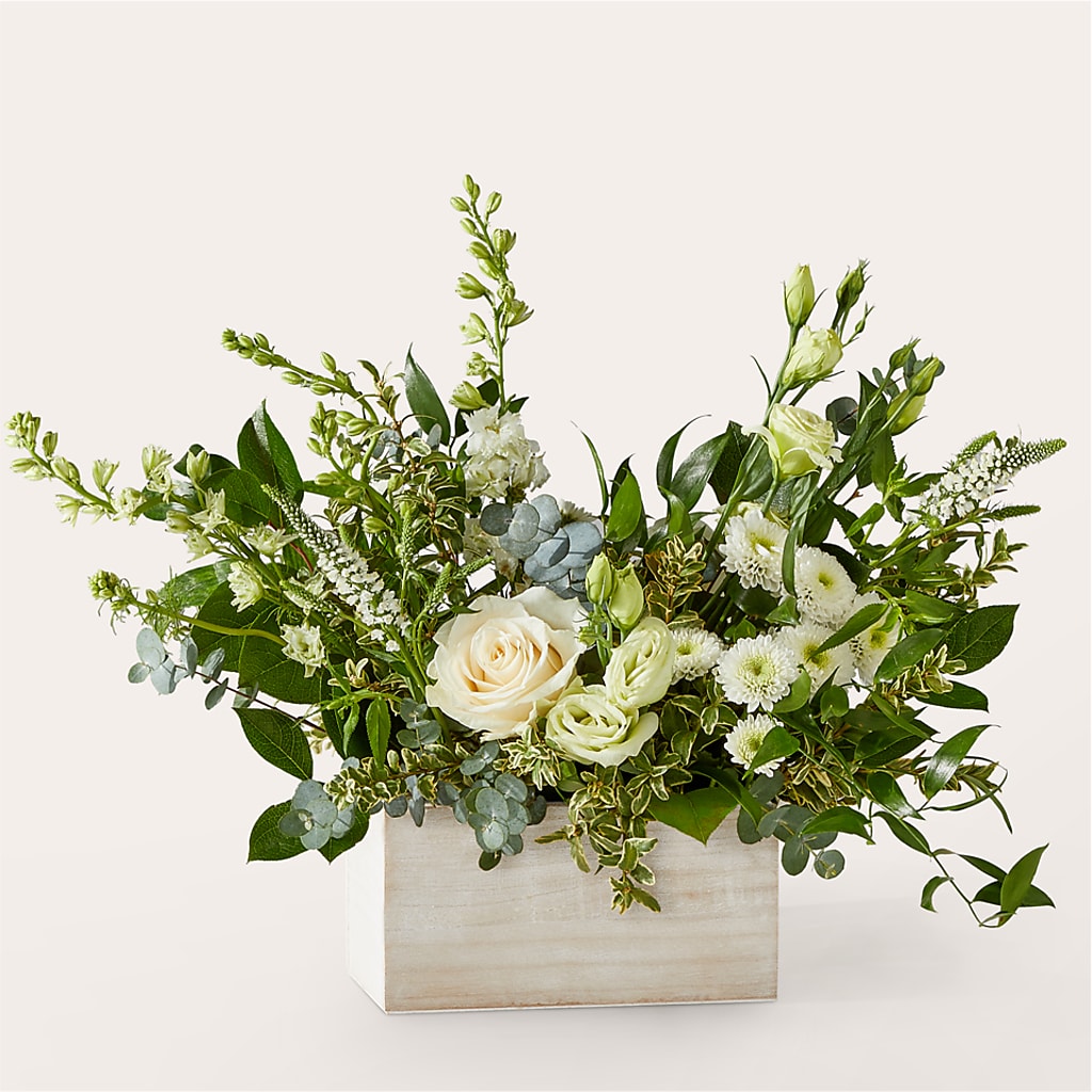 Cashmere Bouquet – BELLE FLEURS & DESSINS, Lexington KY