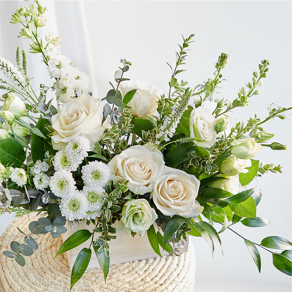 Cashmere Bouquet – BELLE FLEURS & DESSINS, Lexington KY