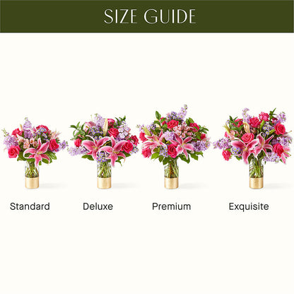 Written in the Stars Bouquet – BELLE FLEURS & DESSINS, Lexington KY