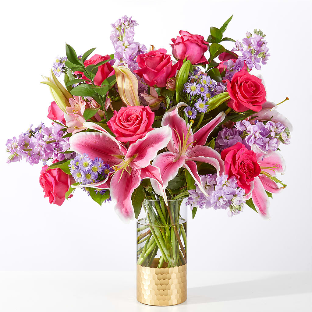 Written in the Stars Bouquet – BELLE FLEURS & DESSINS, Lexington KY