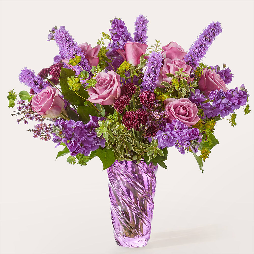 Garden Mist Bouquet – BELLE FLEURS & DESSINS, Lexington KY