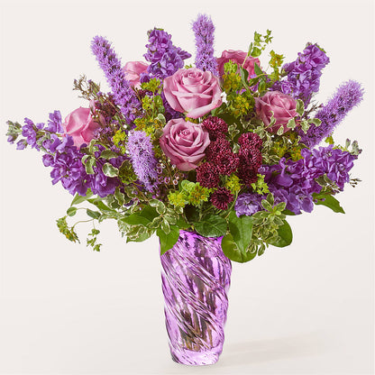Garden Mist Bouquet – BELLE FLEURS & DESSINS, Lexington KY