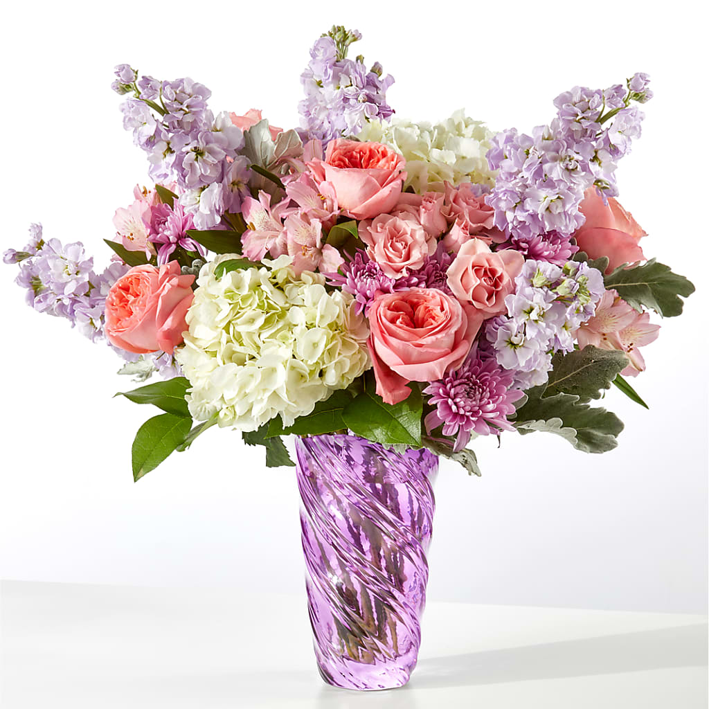 Silver Lining Bouquet – BELLE FLEURS & DESSINS, Lexington KY