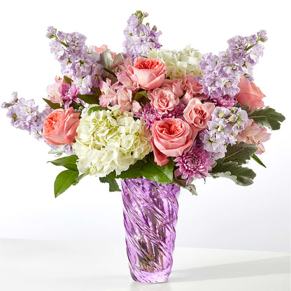 Silver Lining Bouquet – BELLE FLEURS & DESSINS, Lexington KY