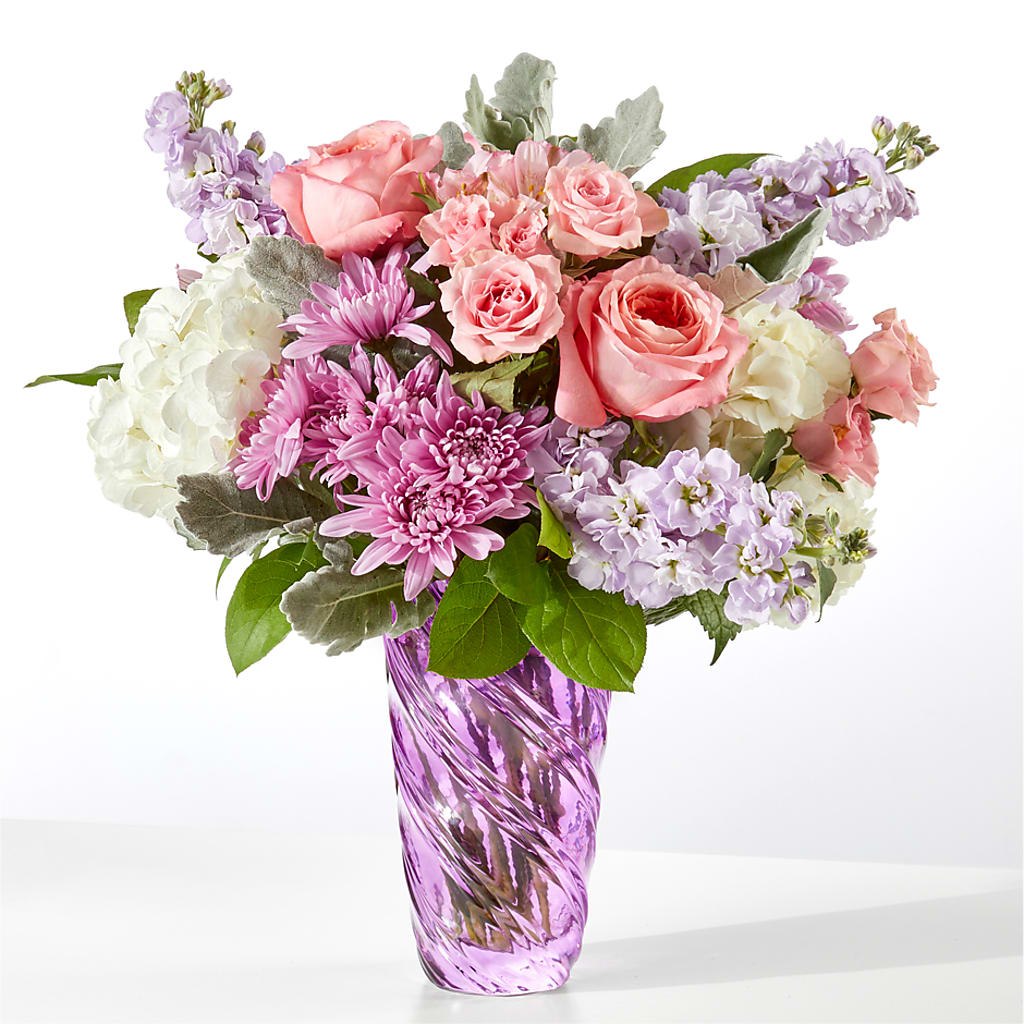 Silver Lining Bouquet – BELLE FLEURS & DESSINS, Lexington KY