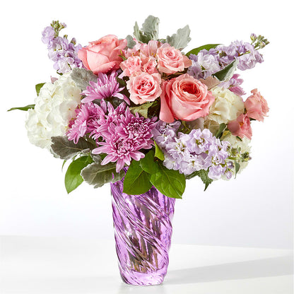 Silver Lining Bouquet – BELLE FLEURS & DESSINS, Lexington KY
