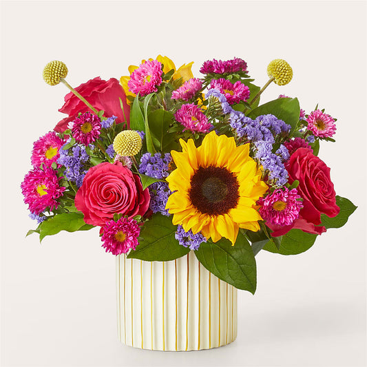 Bubbly Bouquet – BELLE FLEURS & DESSINS, Lexington KY