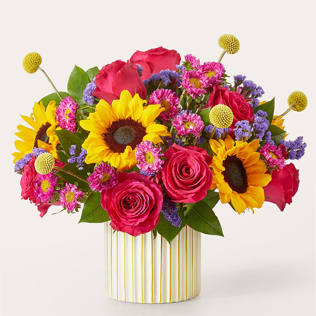 Bubbly Bouquet – BELLE FLEURS & DESSINS, Lexington KY