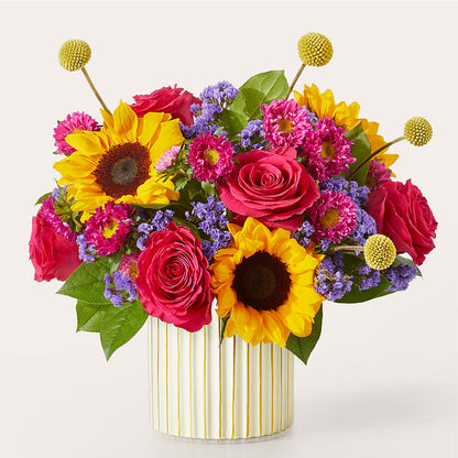 Bubbly Bouquet – BELLE FLEURS & DESSINS, Lexington KY
