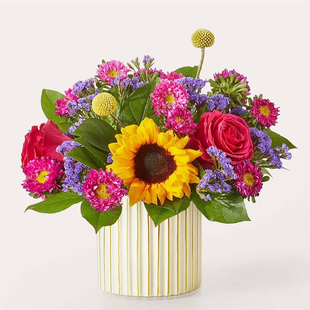 Bubbly Bouquet – BELLE FLEURS & DESSINS, Lexington KY