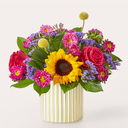 Bubbly Bouquet – BELLE FLEURS & DESSINS, Lexington KY
