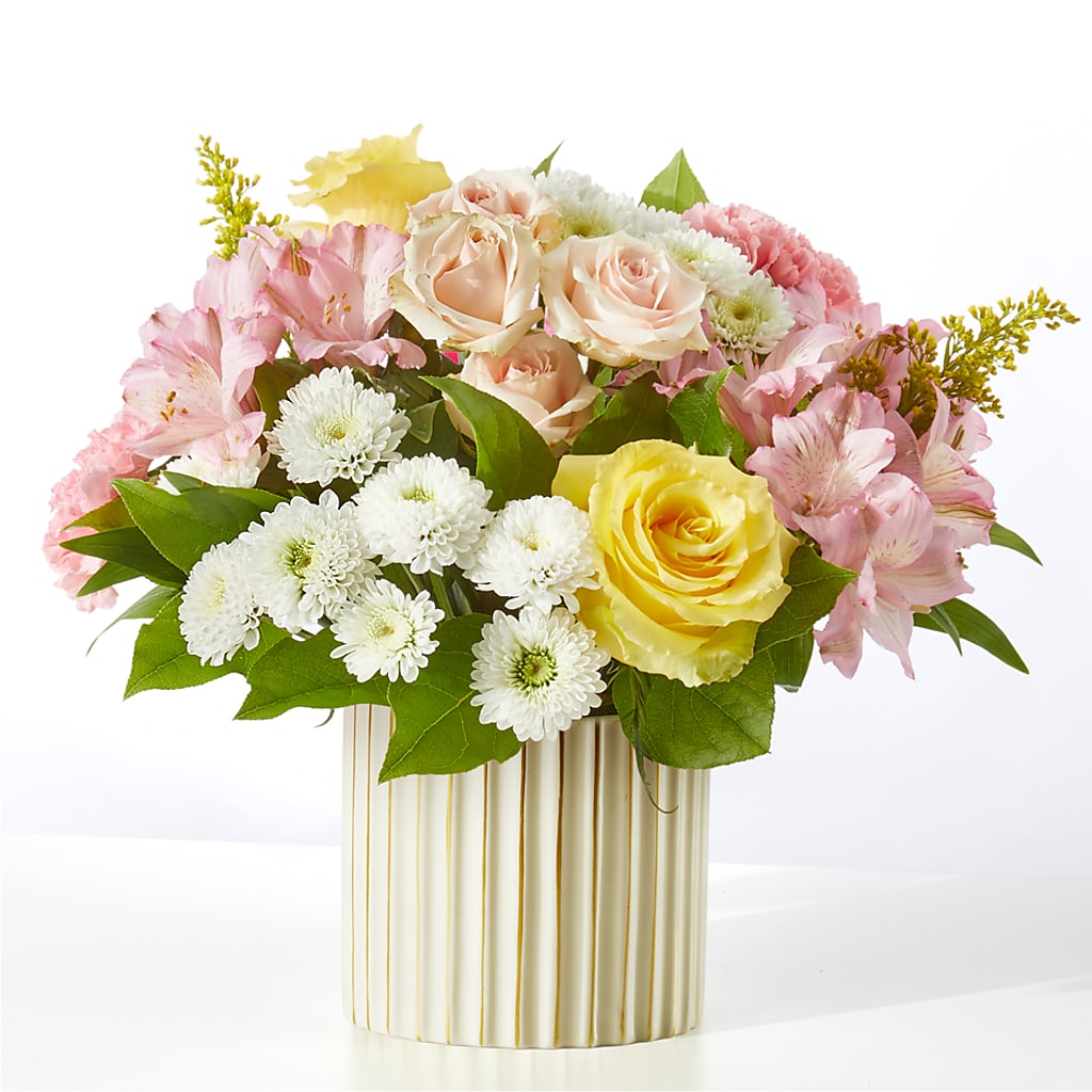 Watercolors Bouquet – BELLE FLEURS & DESSINS, Lexington KY
