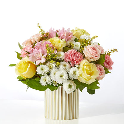 Watercolors Bouquet – BELLE FLEURS & DESSINS, Lexington KY