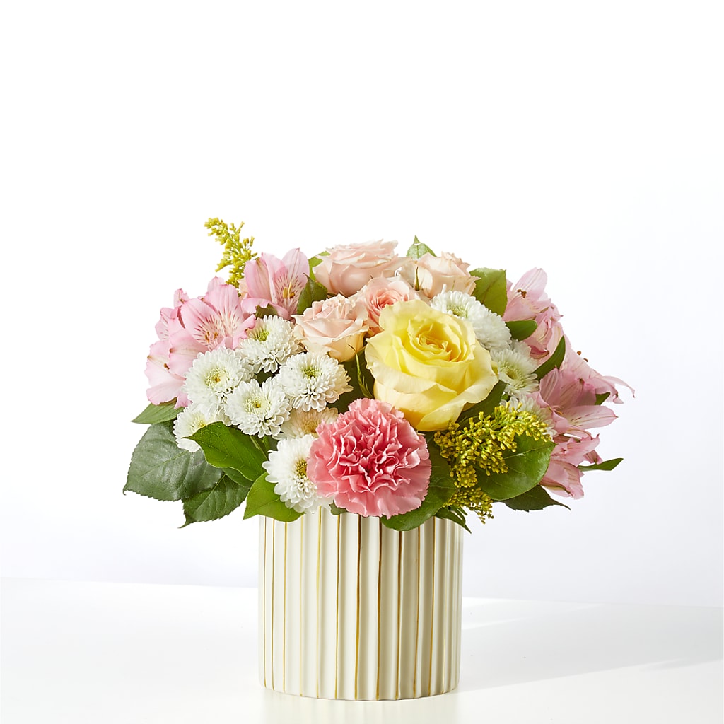 Watercolors Bouquet – BELLE FLEURS & DESSINS, Lexington KY