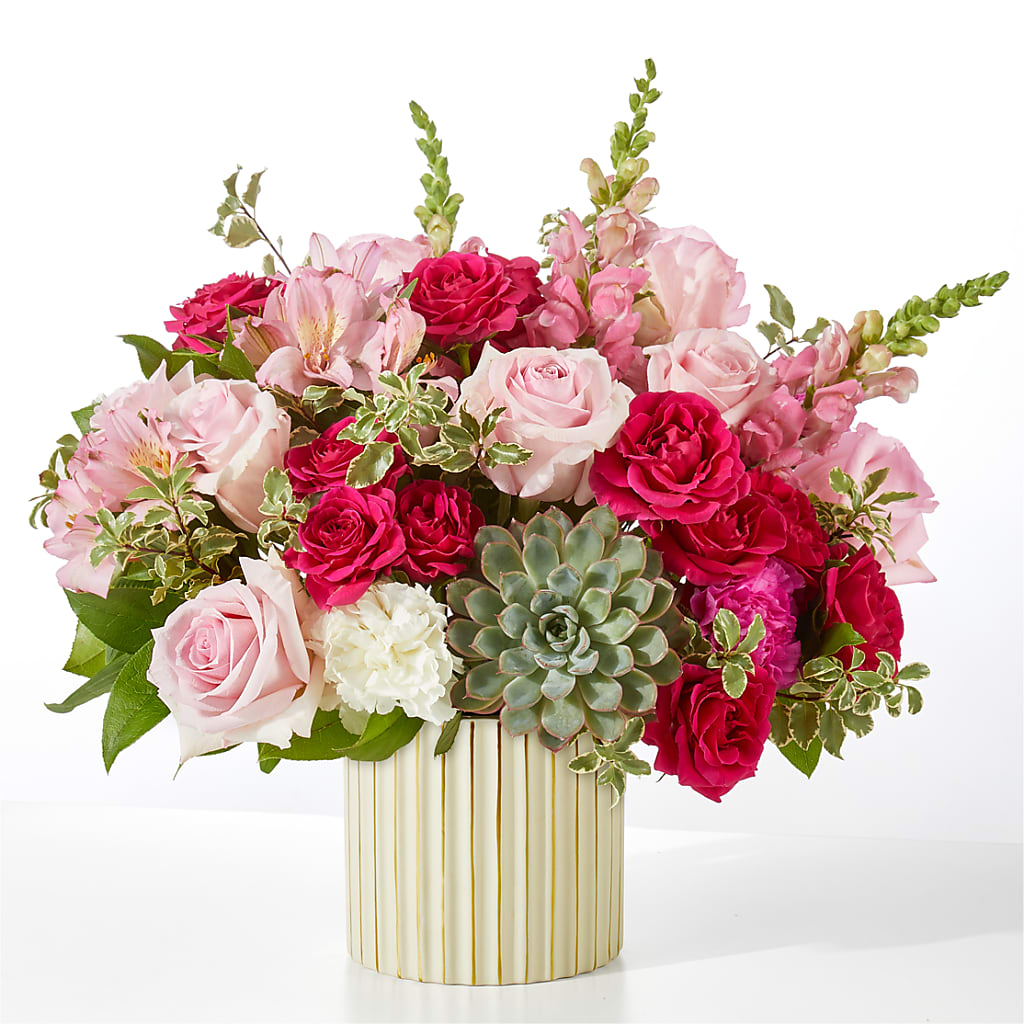 Magenta Musings Bouquet – BELLE FLEURS & DESSINS, Lexington KY