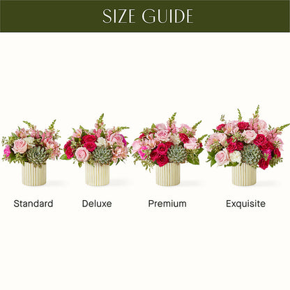 Magenta Musings Bouquet – BELLE FLEURS & DESSINS, Lexington KY