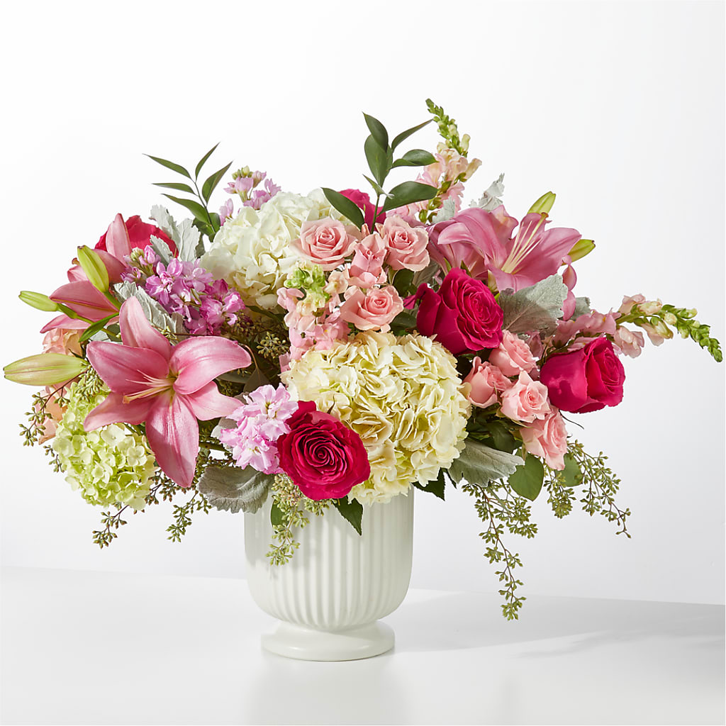 Antique Shopping Bouquet – BELLE FLEURS & DESSINS, Lexington KY