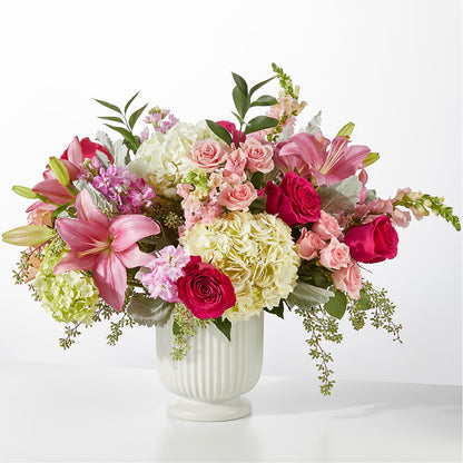Antique Shopping Bouquet – BELLE FLEURS & DESSINS, Lexington KY