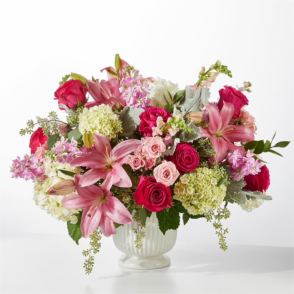Antique Shopping Bouquet – BELLE FLEURS & DESSINS, Lexington KY