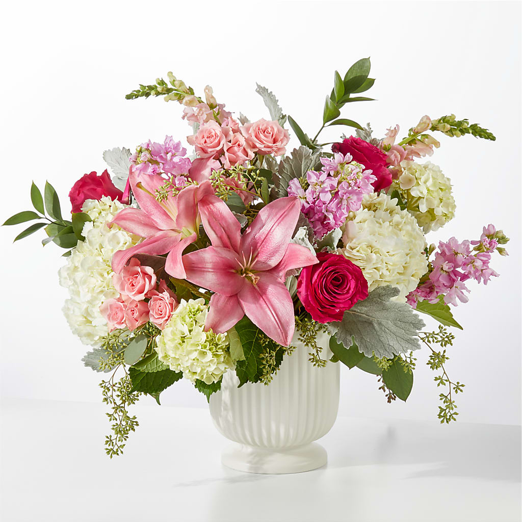 Antique Shopping Bouquet – BELLE FLEURS & DESSINS, Lexington KY