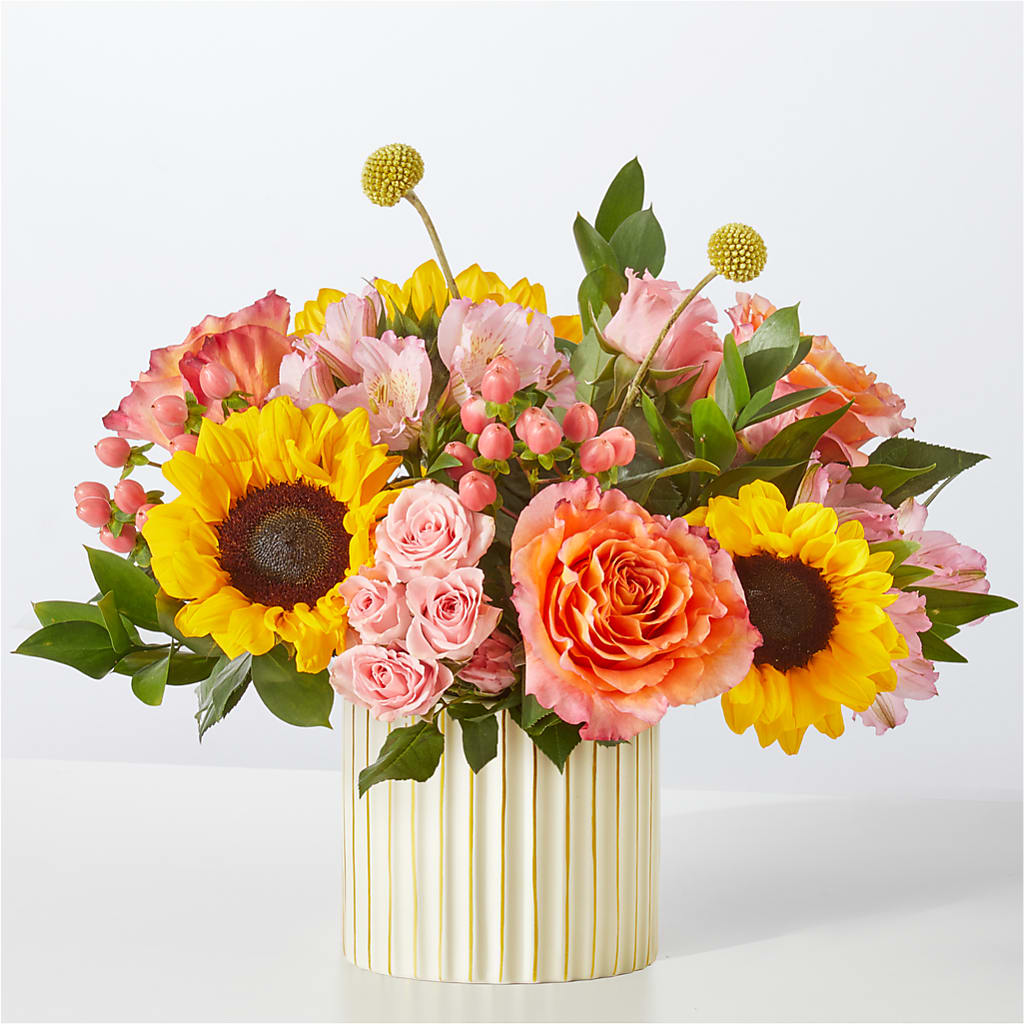 Sun's Out Bouquet – BELLE FLEURS & DESSINS, Lexington KY