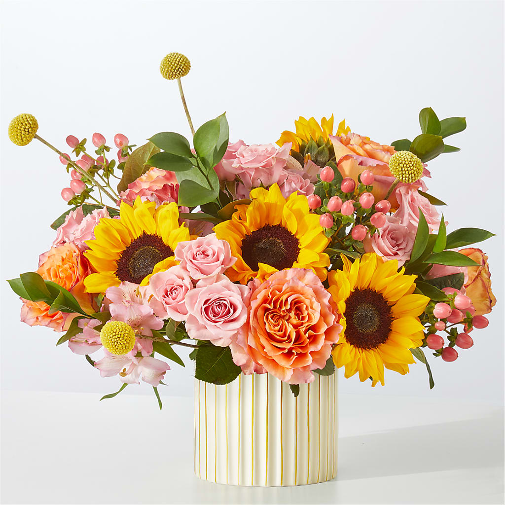 Sun's Out Bouquet – BELLE FLEURS & DESSINS, Lexington KY