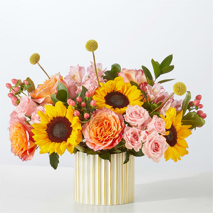 Sun's Out Bouquet – BELLE FLEURS & DESSINS, Lexington KY