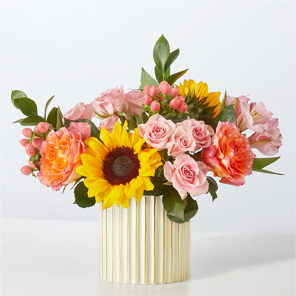 Sun's Out Bouquet – BELLE FLEURS & DESSINS, Lexington KY