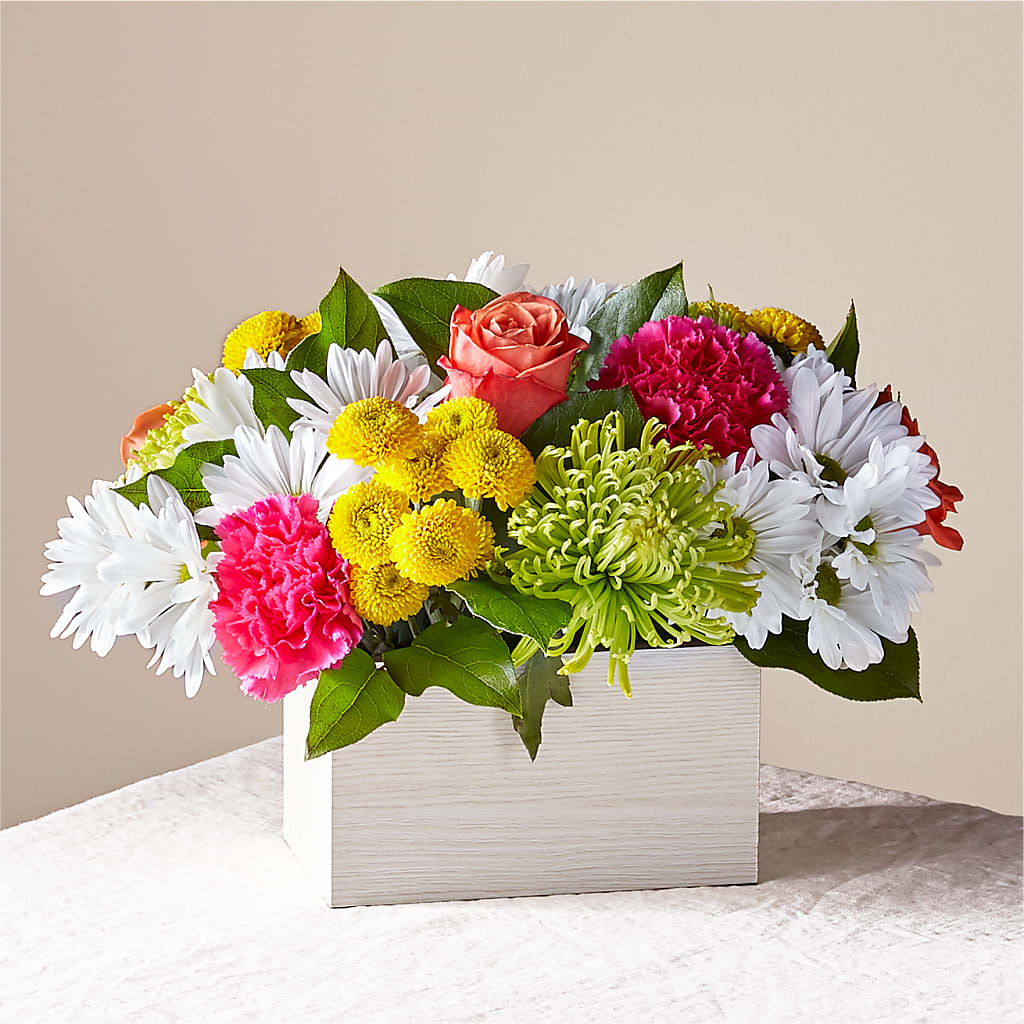 Sorbet Bouquet – BELLE FLEURS & DESSINS, Lexington KY