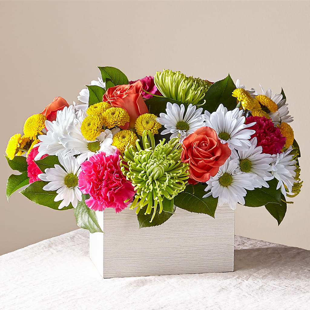 Sorbet Bouquet – BELLE FLEURS & DESSINS, Lexington KY