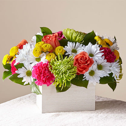 Sorbet Bouquet – BELLE FLEURS & DESSINS, Lexington KY