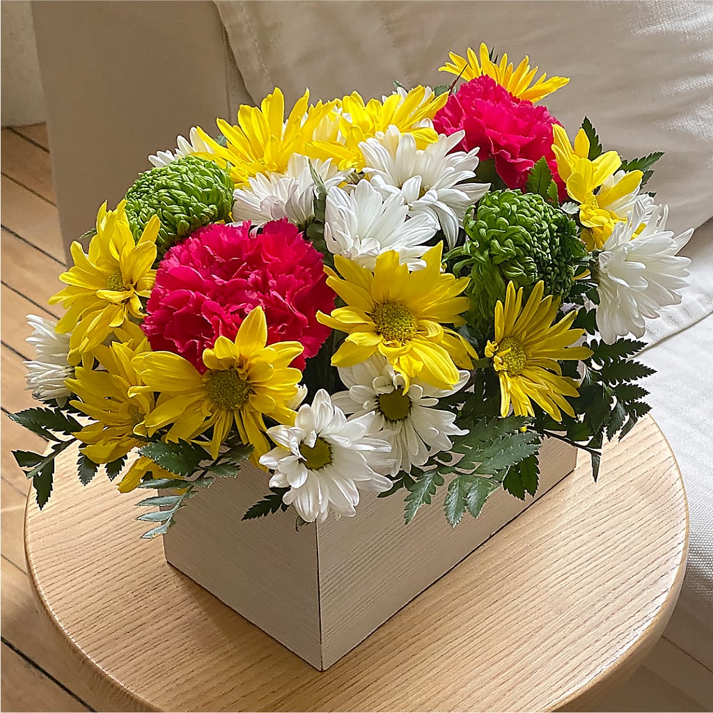 Sorbet Bouquet – BELLE FLEURS & DESSINS, Lexington KY