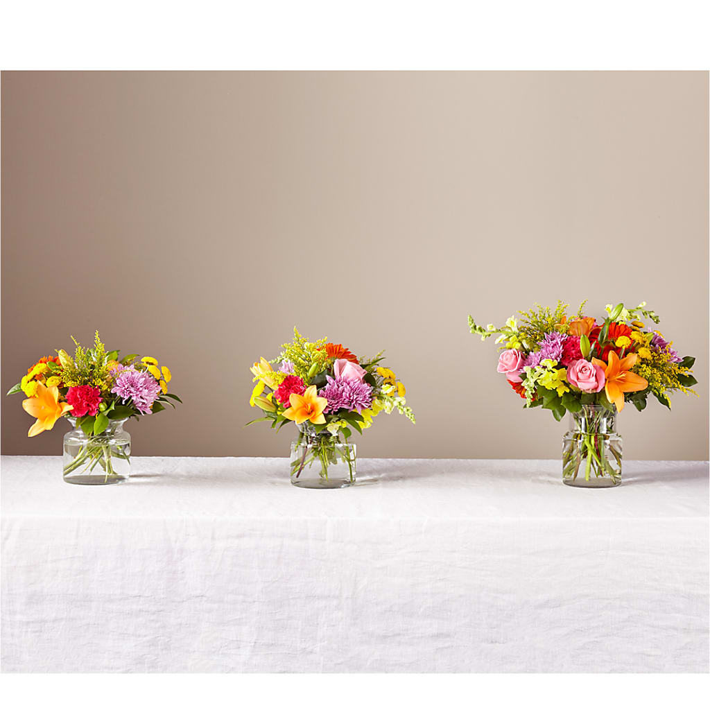Party Punch Bouquet – BELLE FLEURS & DESSINS, Lexington KY