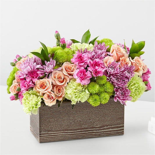 Simple Charm Bouquet – BELLE FLEURS & DESSINS, Lexington KY