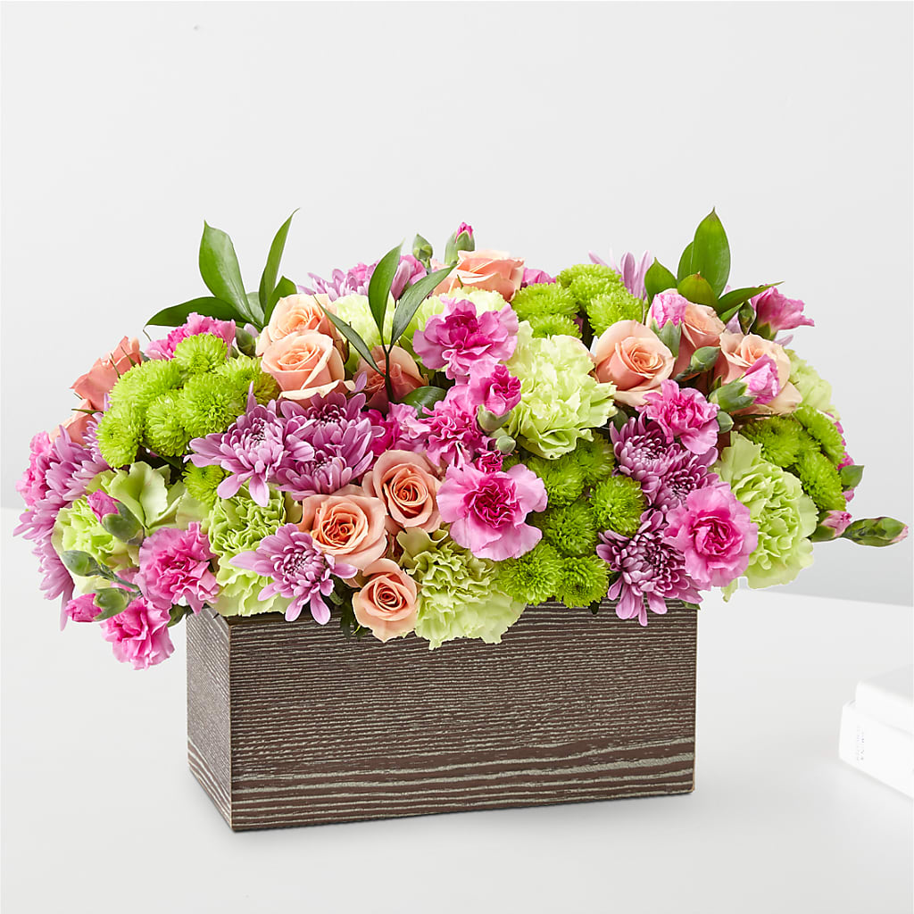 Simple Charm Bouquet – BELLE FLEURS & DESSINS, Lexington KY