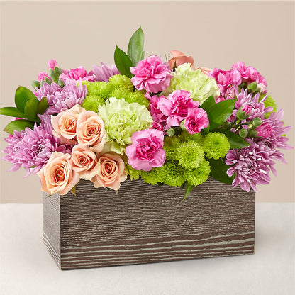 Simple Charm Bouquet – BELLE FLEURS & DESSINS, Lexington KY