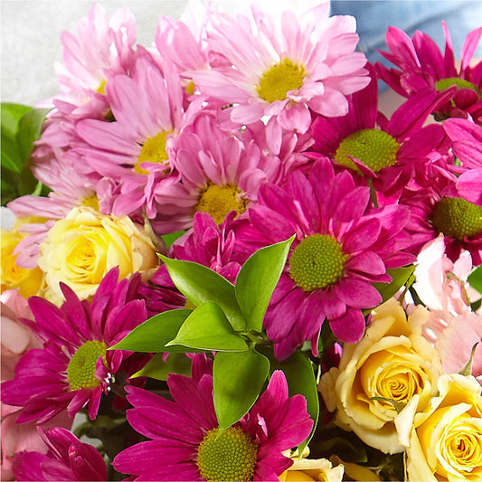 Florist Original Mixed Bouquet – BELLE FLEURS & DESSINS, Lexington KY