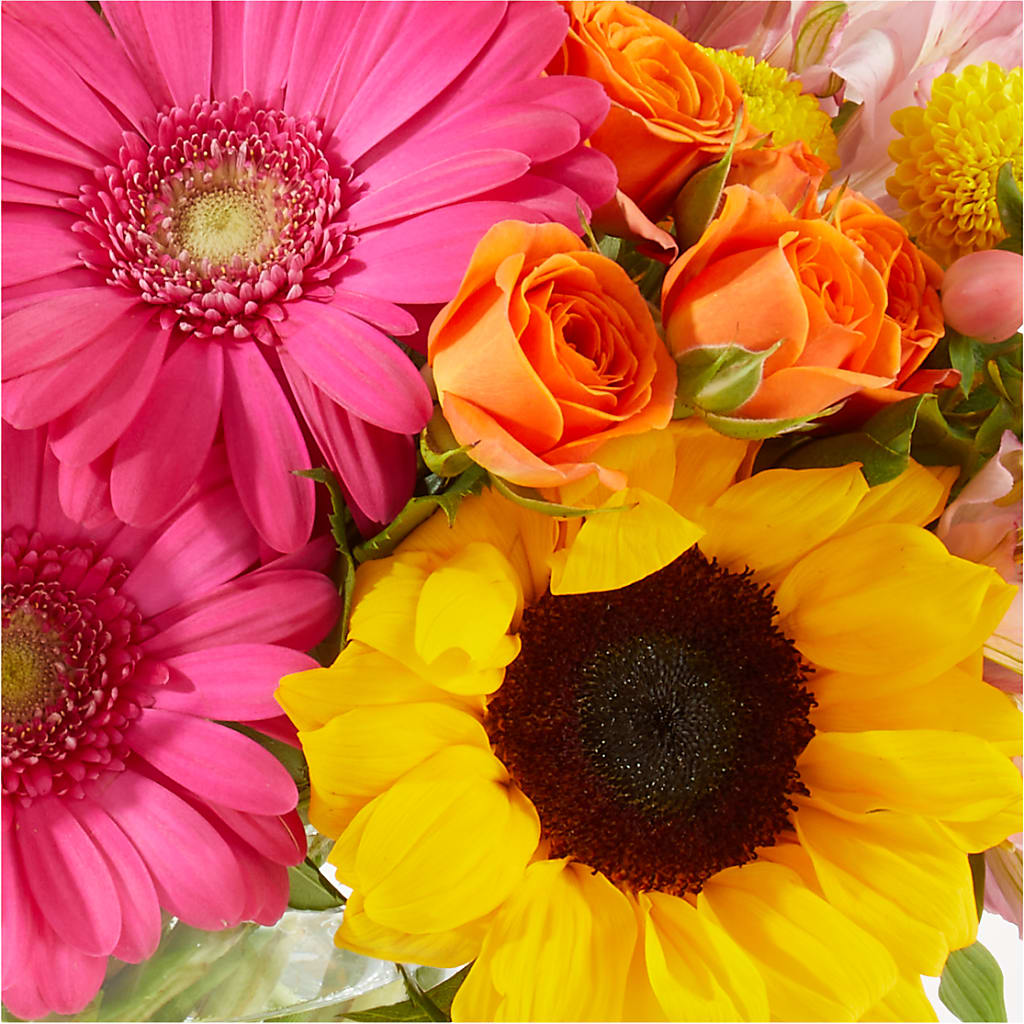 Florist Original Mixed Bouquet – BELLE FLEURS & DESSINS, Lexington KY