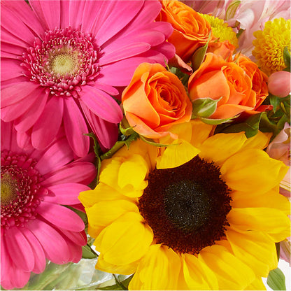 Florist Original Mixed Bouquet – BELLE FLEURS & DESSINS, Lexington KY