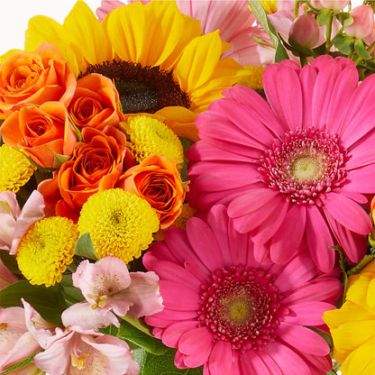 Florist Original Mixed Bouquet – BELLE FLEURS & DESSINS, Lexington KY